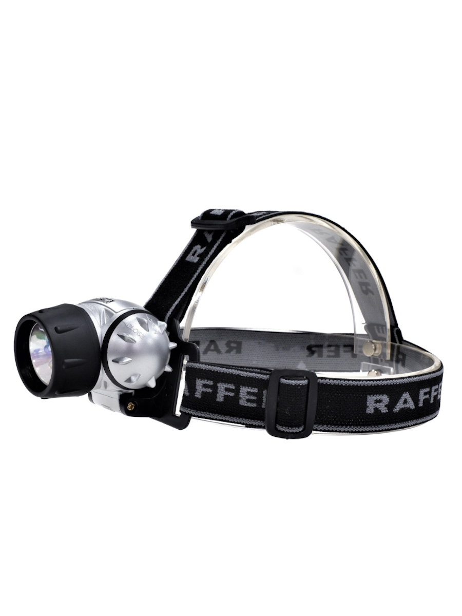 Фонарь налобн. Raffer GU-020