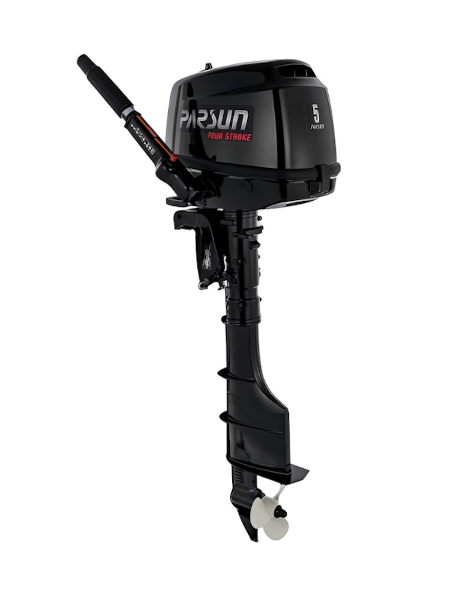 Мотор Parsun 4-х тактный 5 - 9.9 л.с.