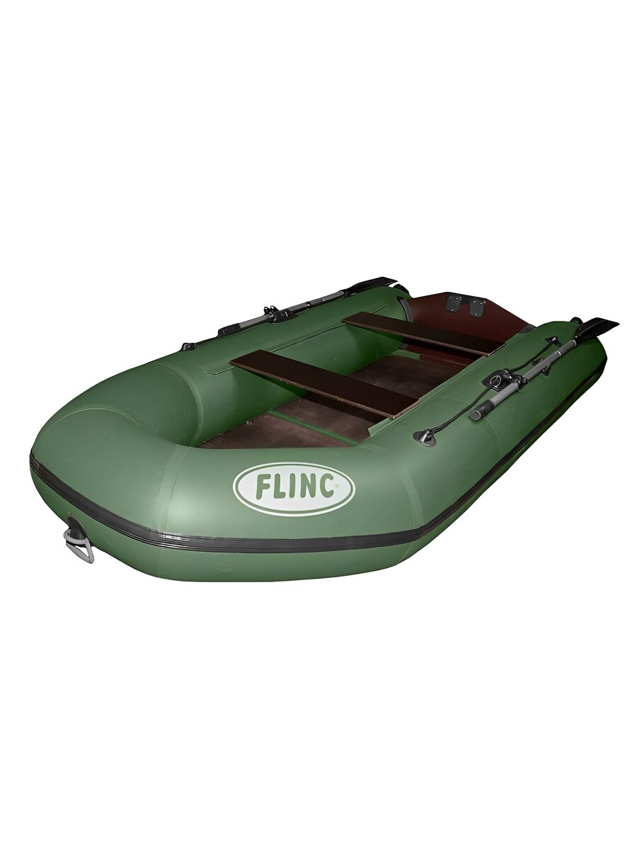Лодка моторная Flinc FT