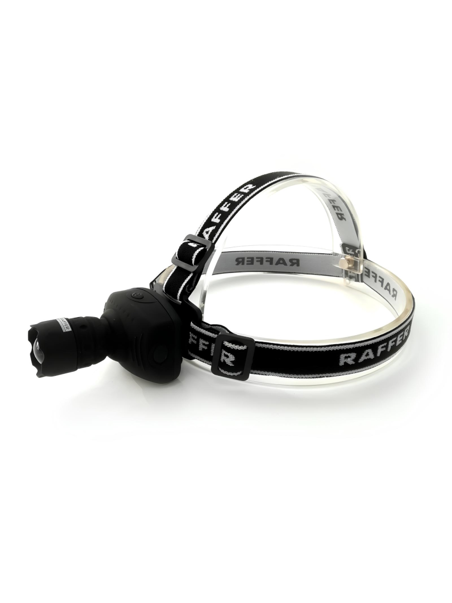 Фонарь налобный Raffer GU-021