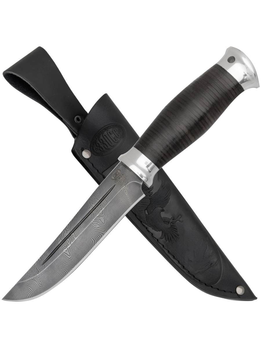 Нож туристический Н90