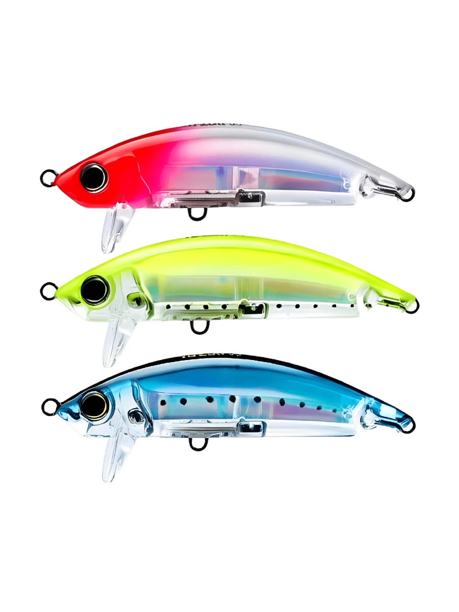 Воблер Yo-Zuri 3D Inshore Surface Minnow | F