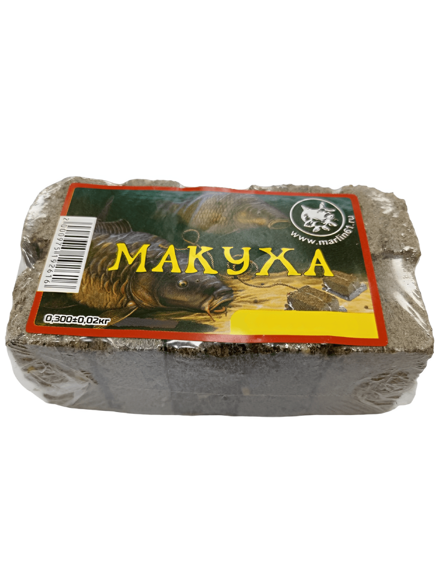 Макуха Брикет