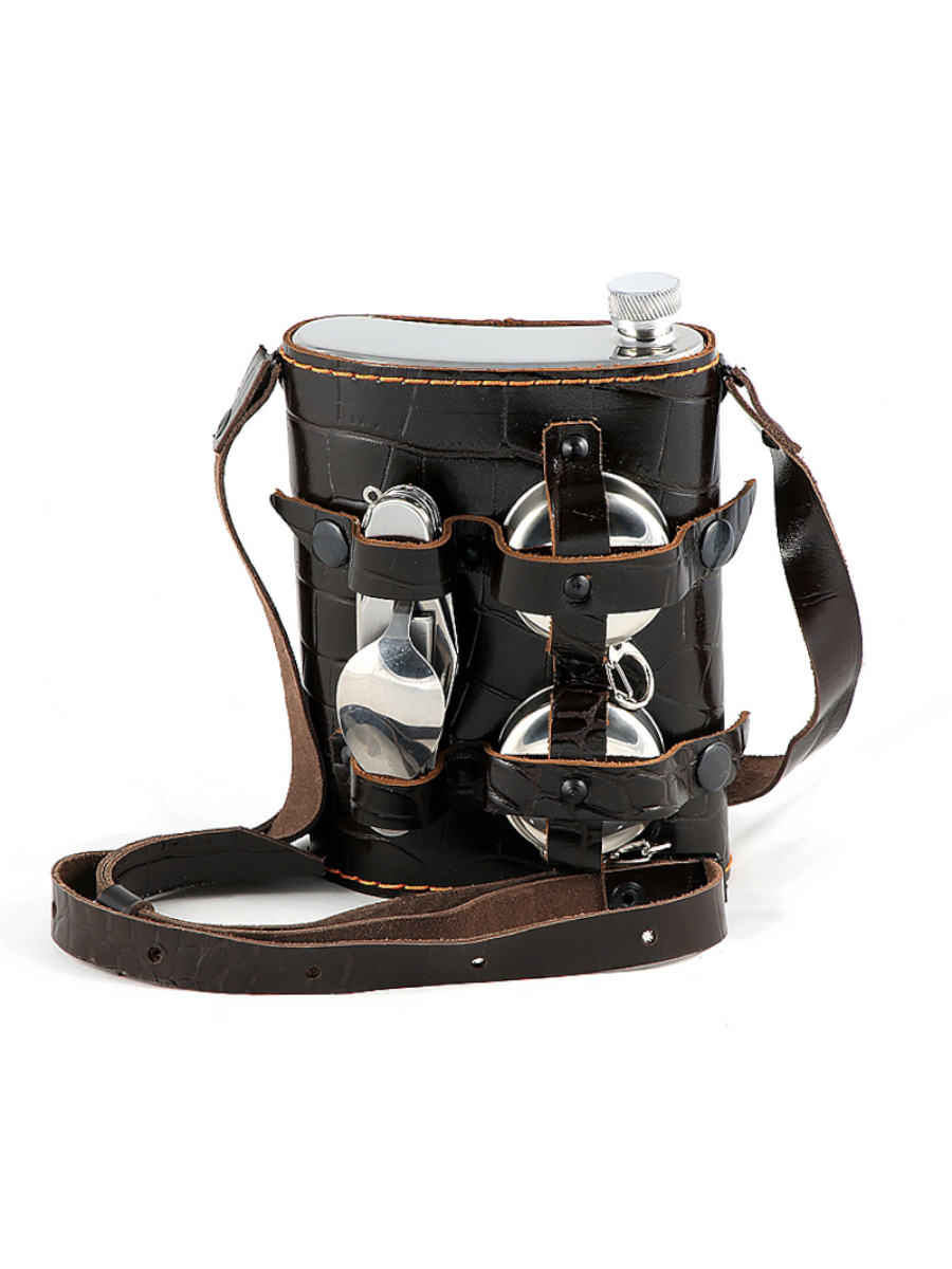 Фляжка ''Походная'' 0.7 л 