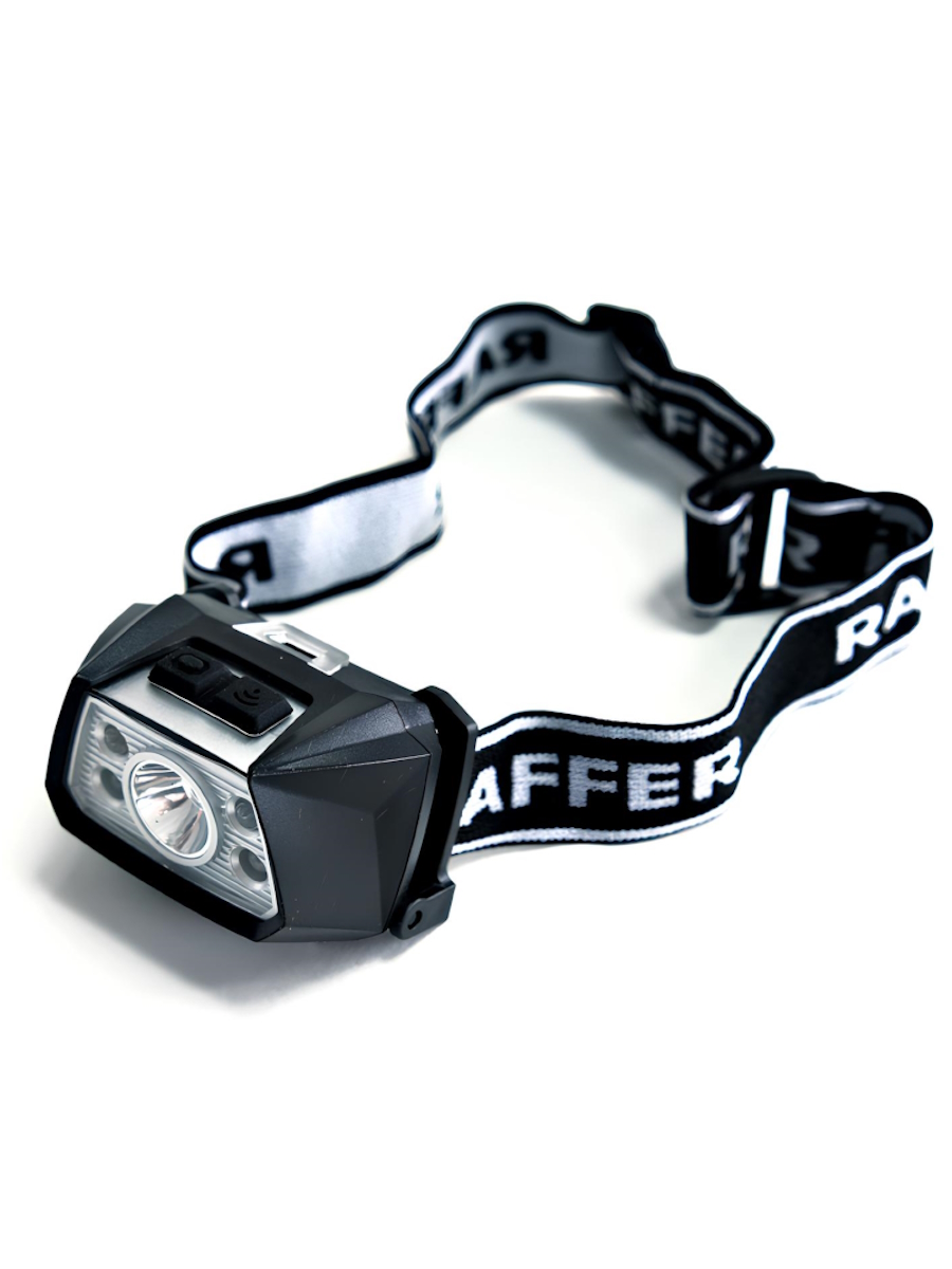 Фонарь налобный Raffer GU-057