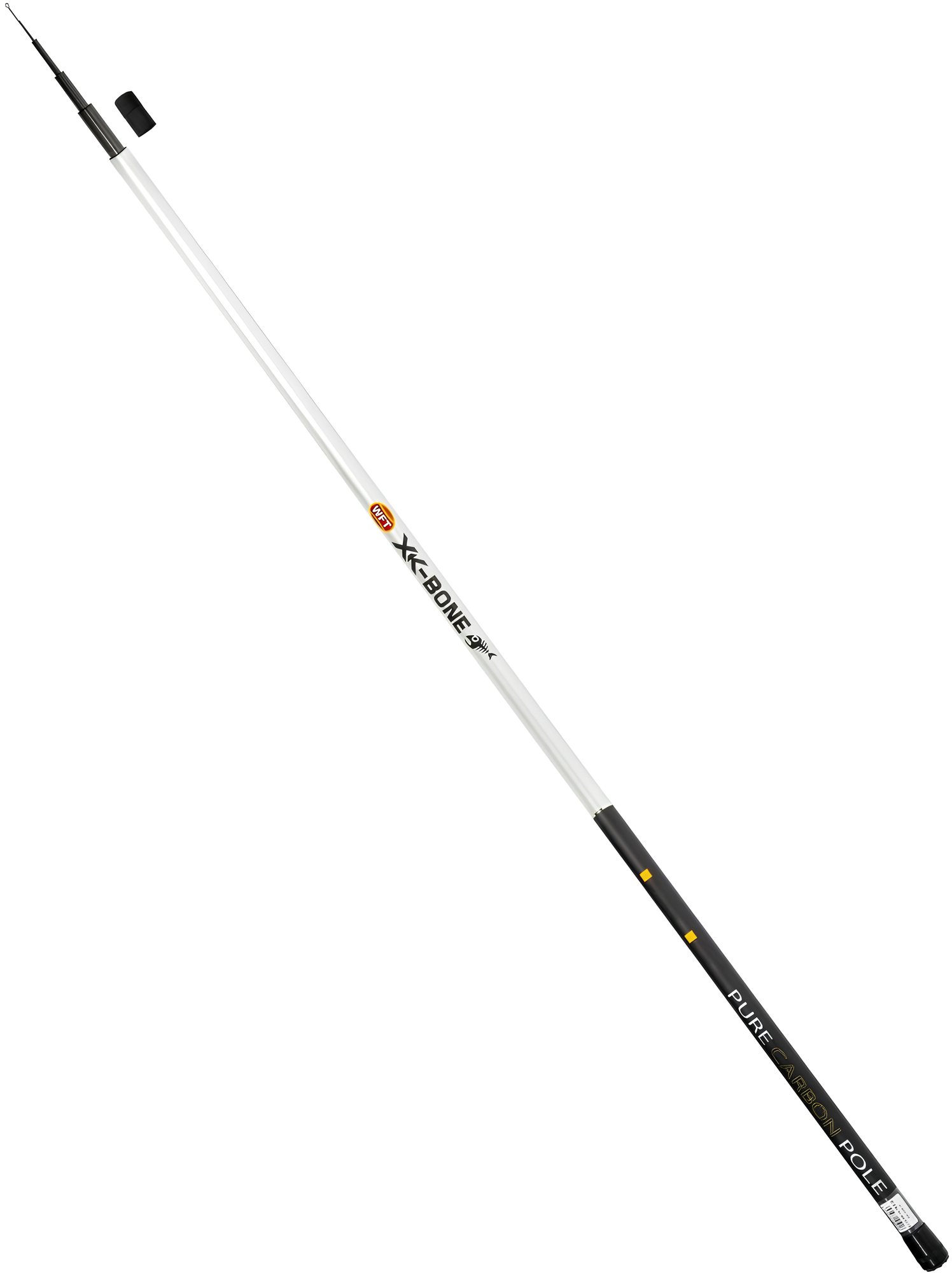 Удилище попл. без кол. WFT XK Bone PURE CARBO POLE 7.00
