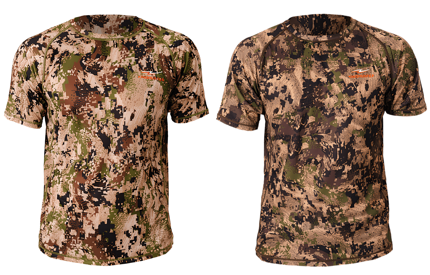 Футболка King Hunter VOLUTION