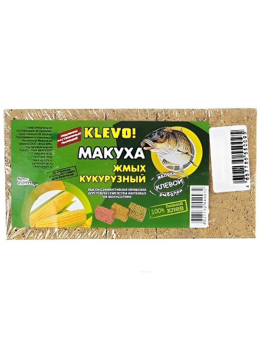 Макуха "KLEVO" (КУКУРУЗНАЯ)