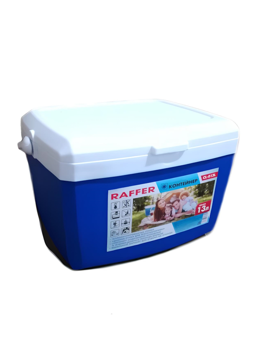 Контейнер изотермический Raffer CL 13/24/25/45л