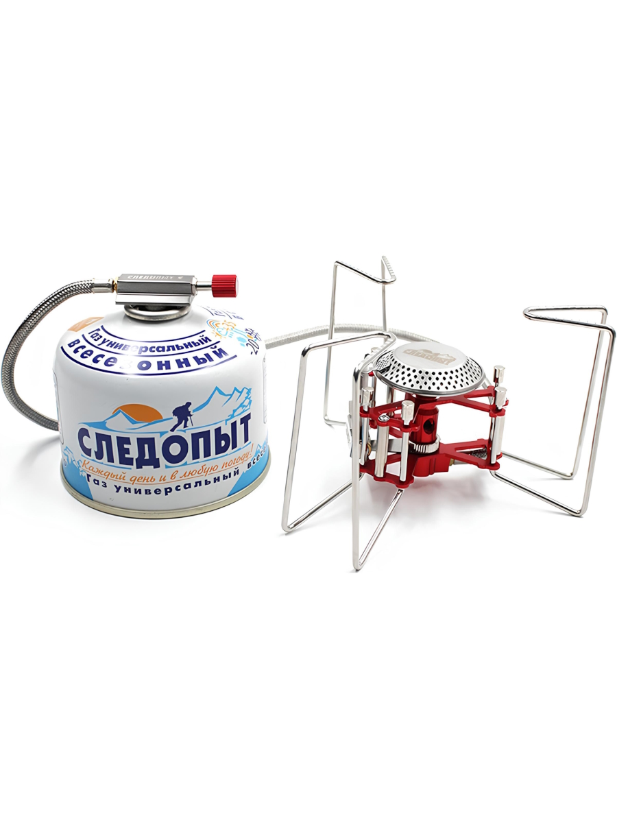 Плита газовая Следопыт Ручной Паук