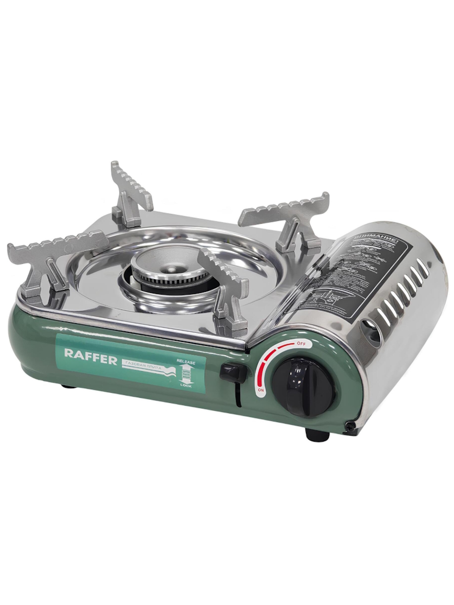 Плита газовая мини Raffer PGS-005