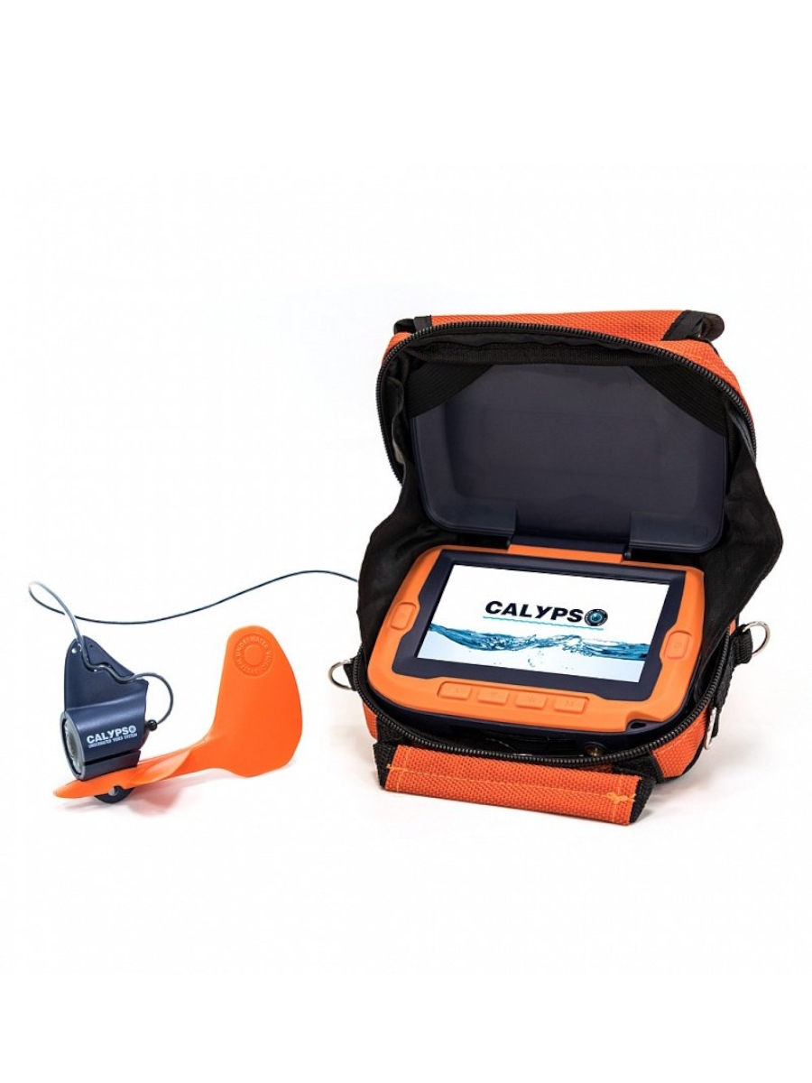 Подводная видеокамера Calypso UVS-03 Plus 