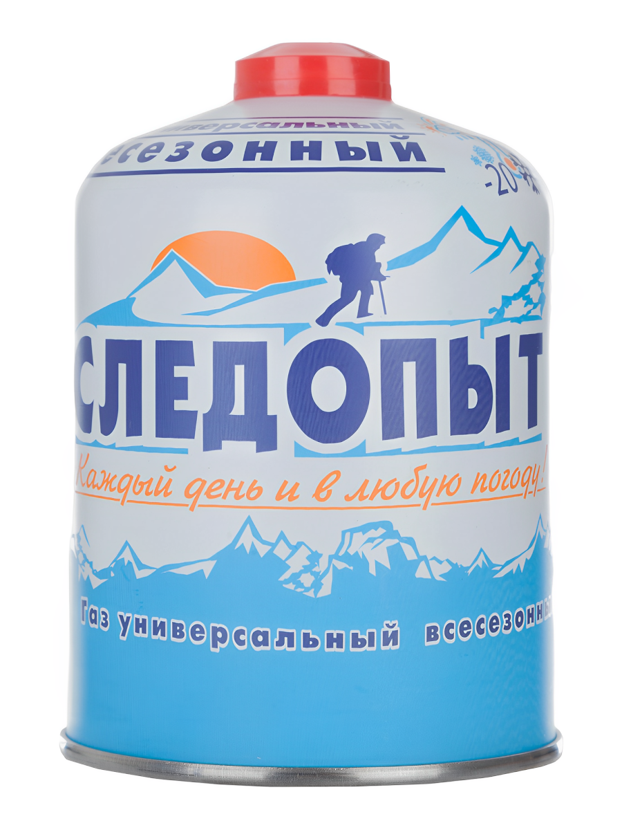 Баллонный газ Следопыт 450 гр