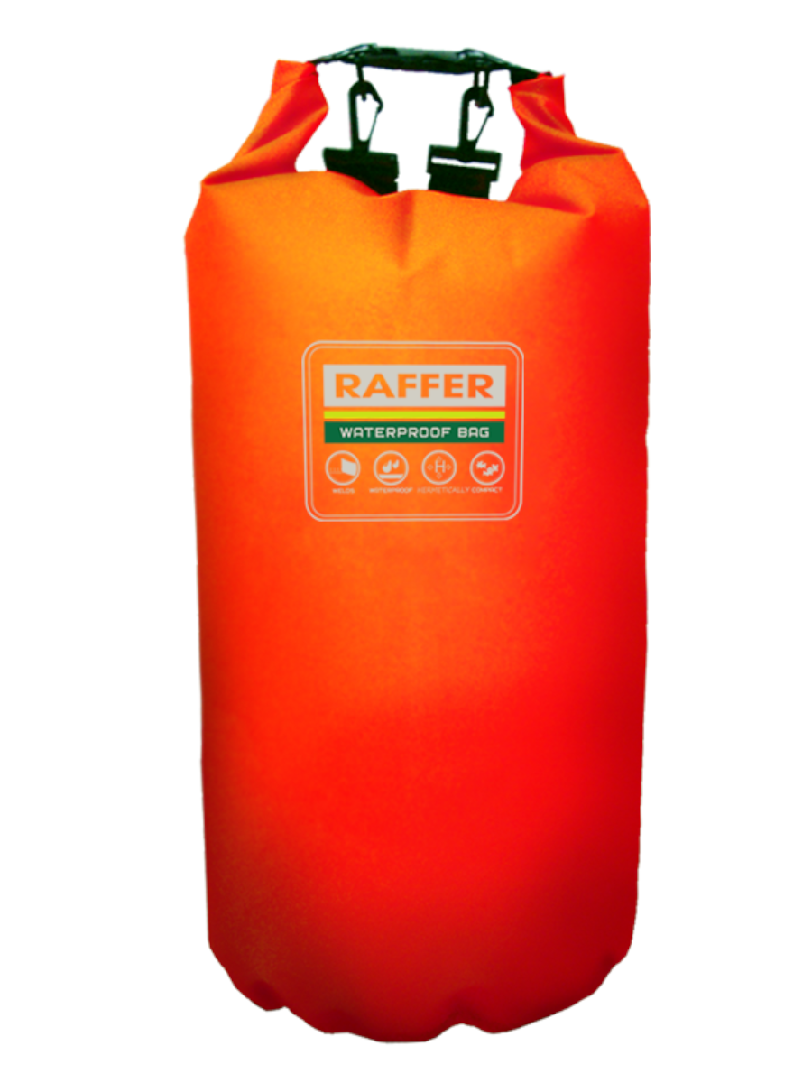 Сумка непромокаемая XP 20/30л оранжевая