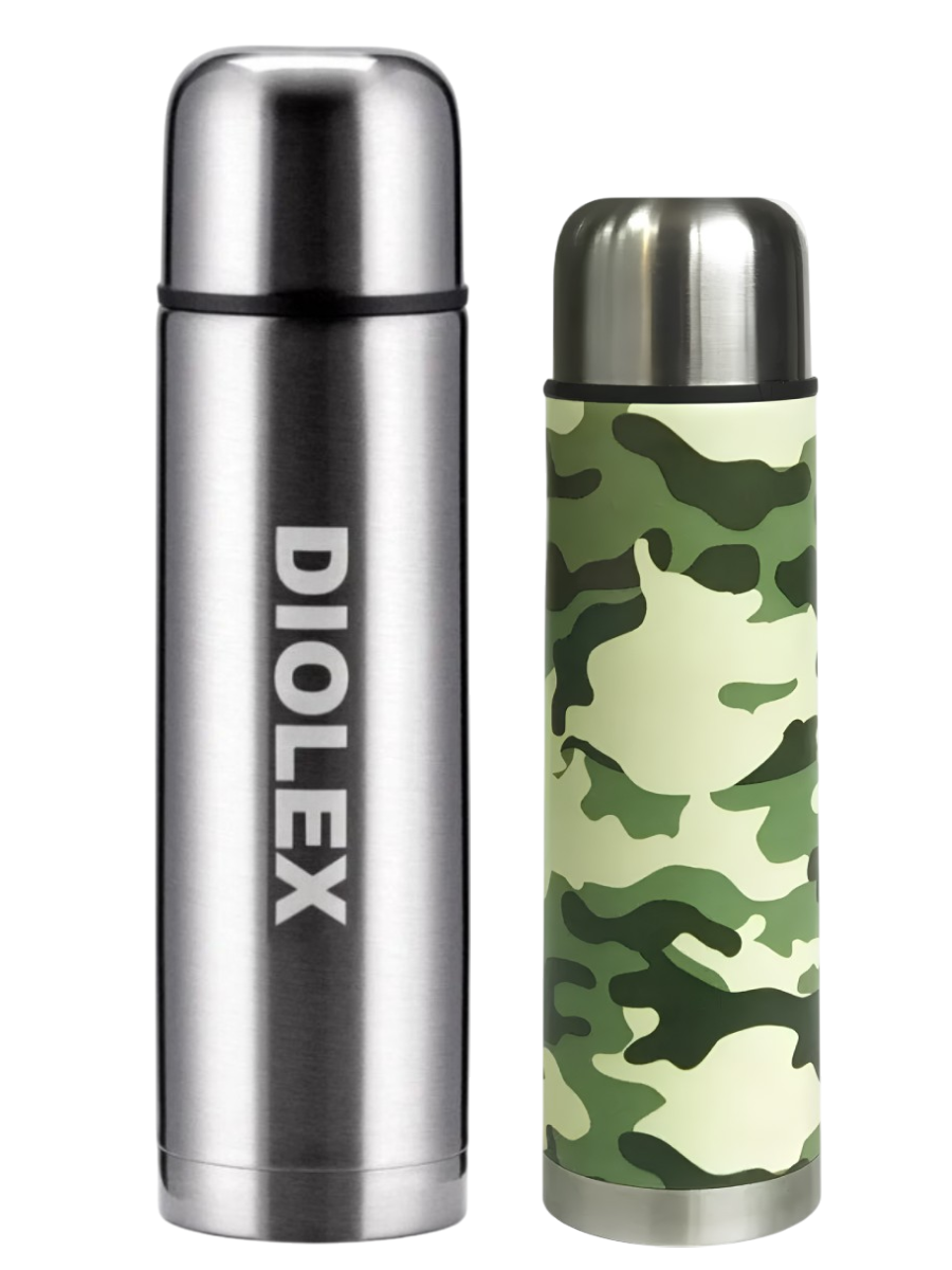 Термос Diolex DX (0.5 - 1л)