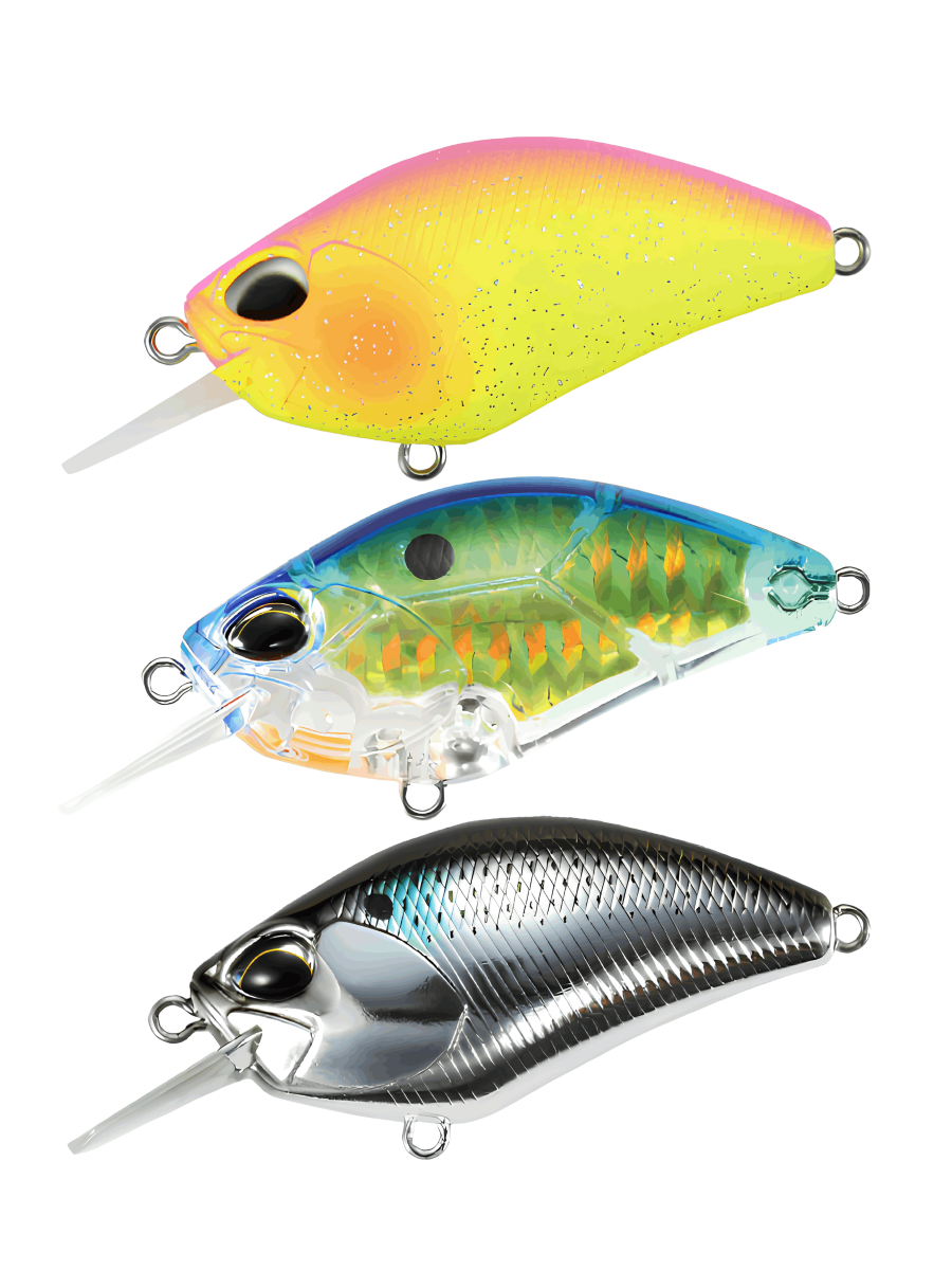 Воблер DUO Realis Crank Kabuki | F