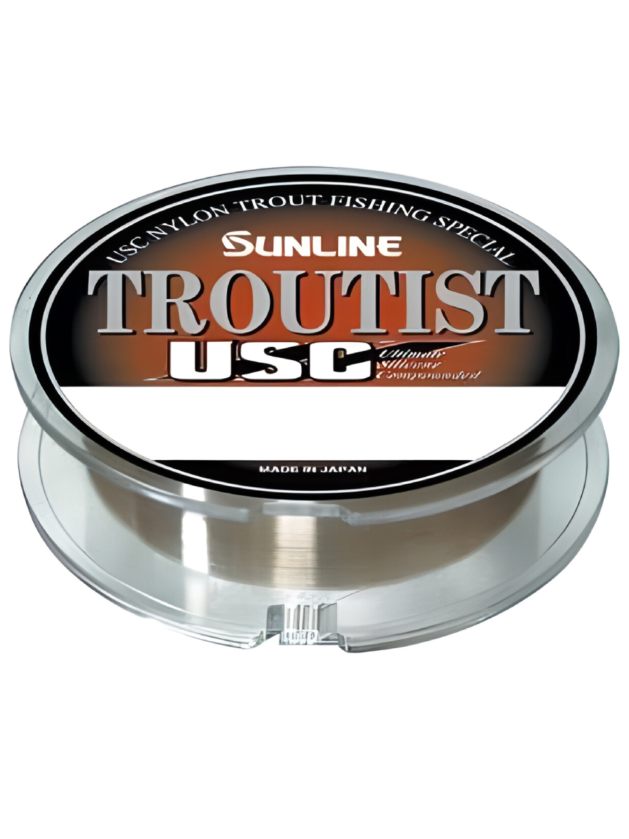 Леска Sunline TROUTIST USC