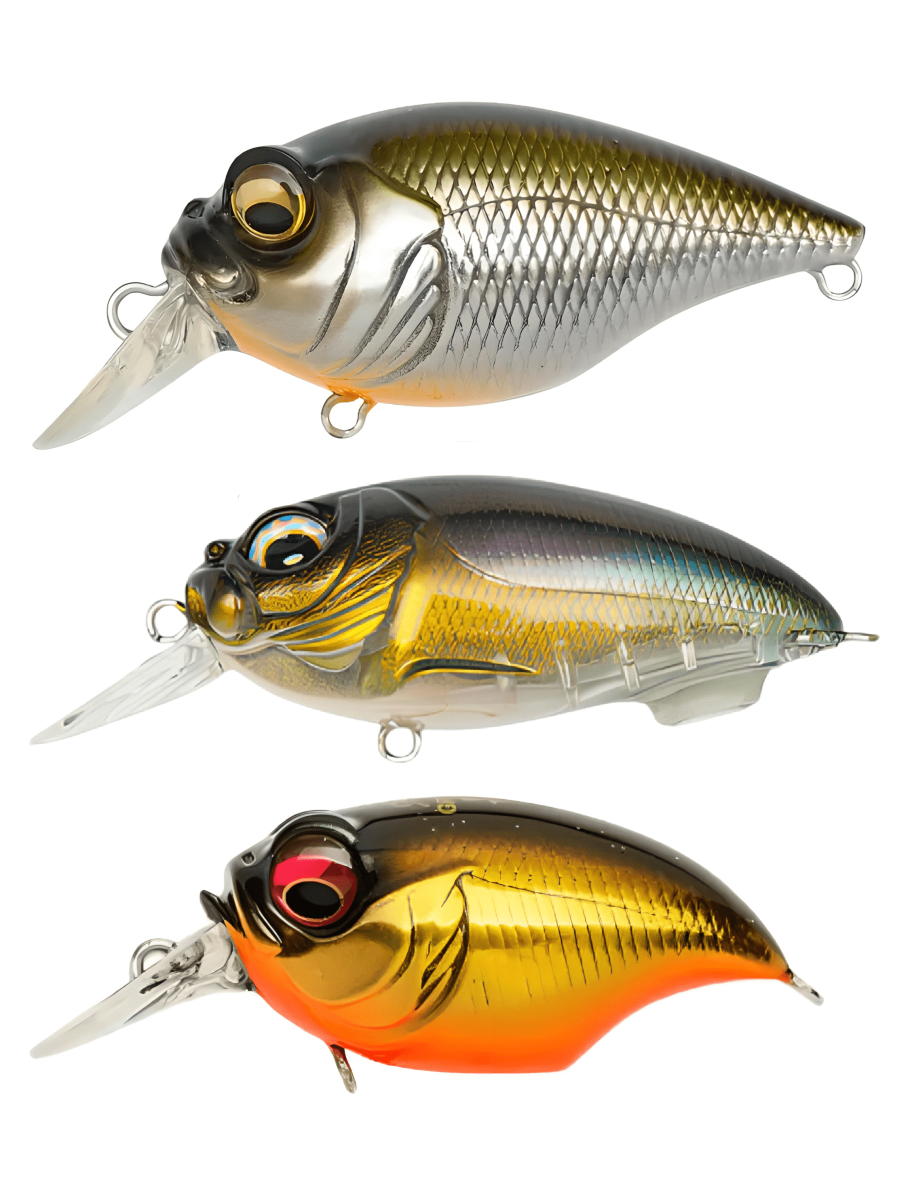 Воблер MEGABASS SR-X GRIFFON / MR-X  GRIFFON / SR-X CYCLONE | F