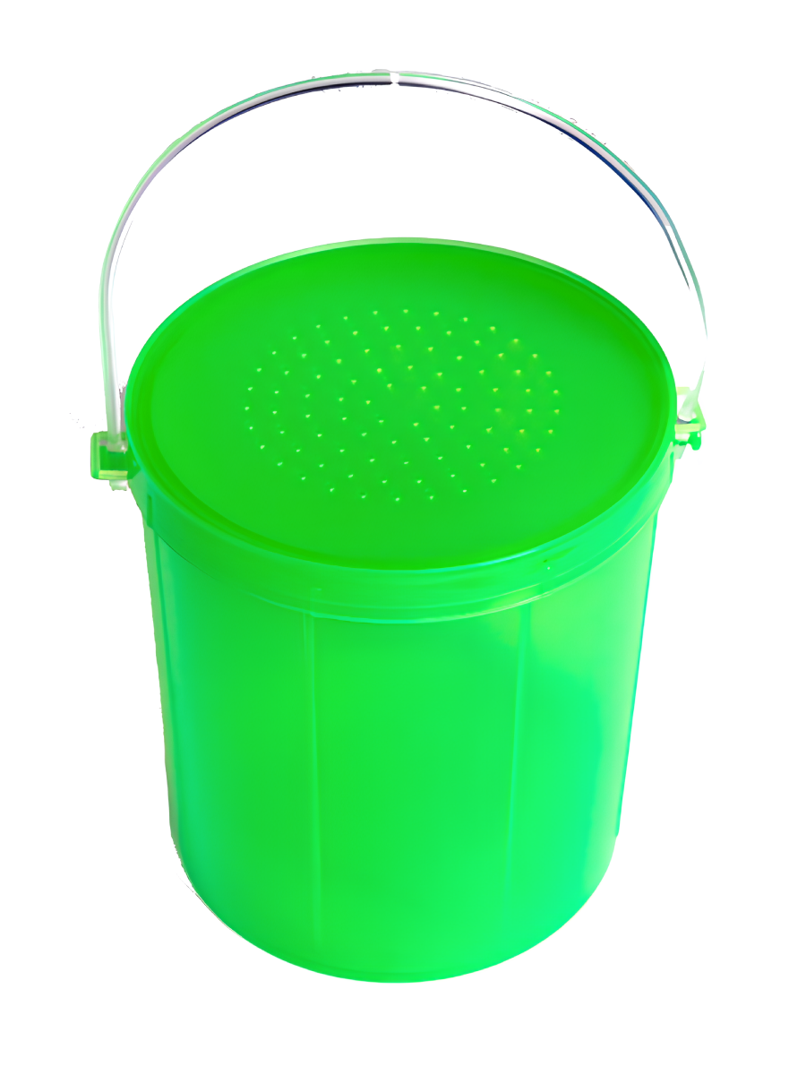 Коробка Raffer H0401 (103x103x120мм) для наживки