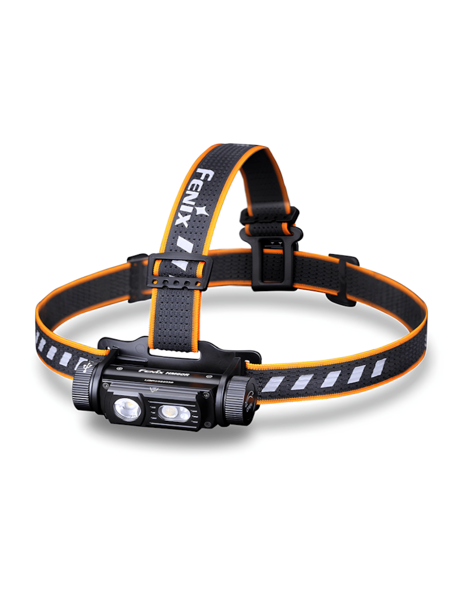 Фонарь налобный Fenix HM60R 