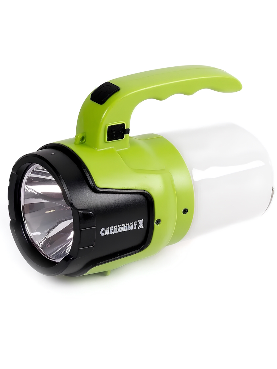 Фонарь-фара ''СИБИРСКИЙ СЛЕДОПЫТ-Атум''