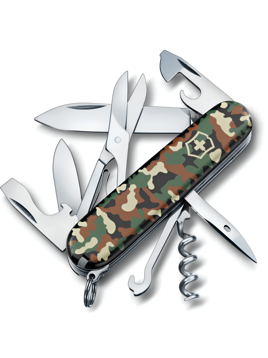 Нож Victorinox Climber 14 функций