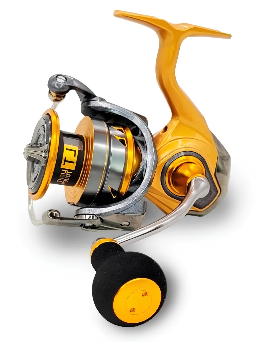 Катушка б/ин. DAIWA 21 TD SOL MQ