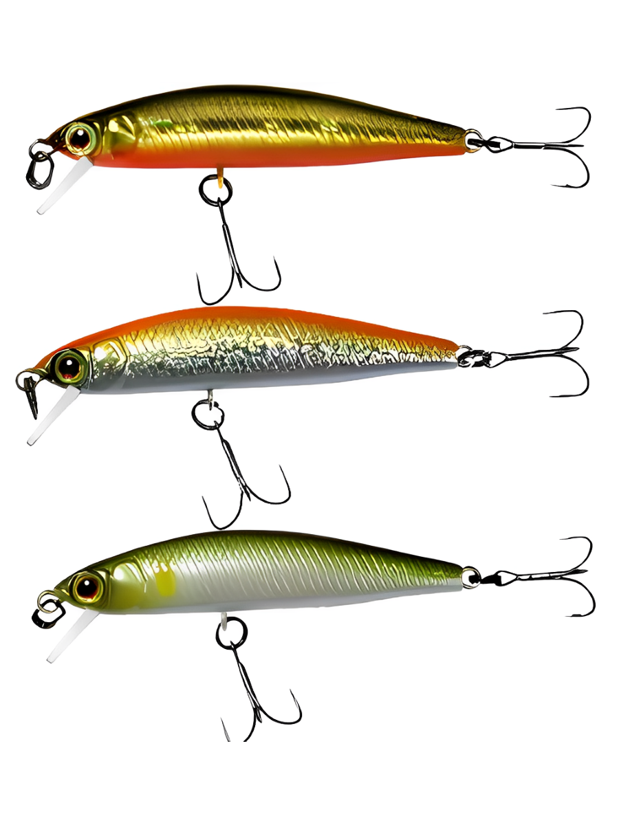 Воблер Jackall Flat Fly | SP