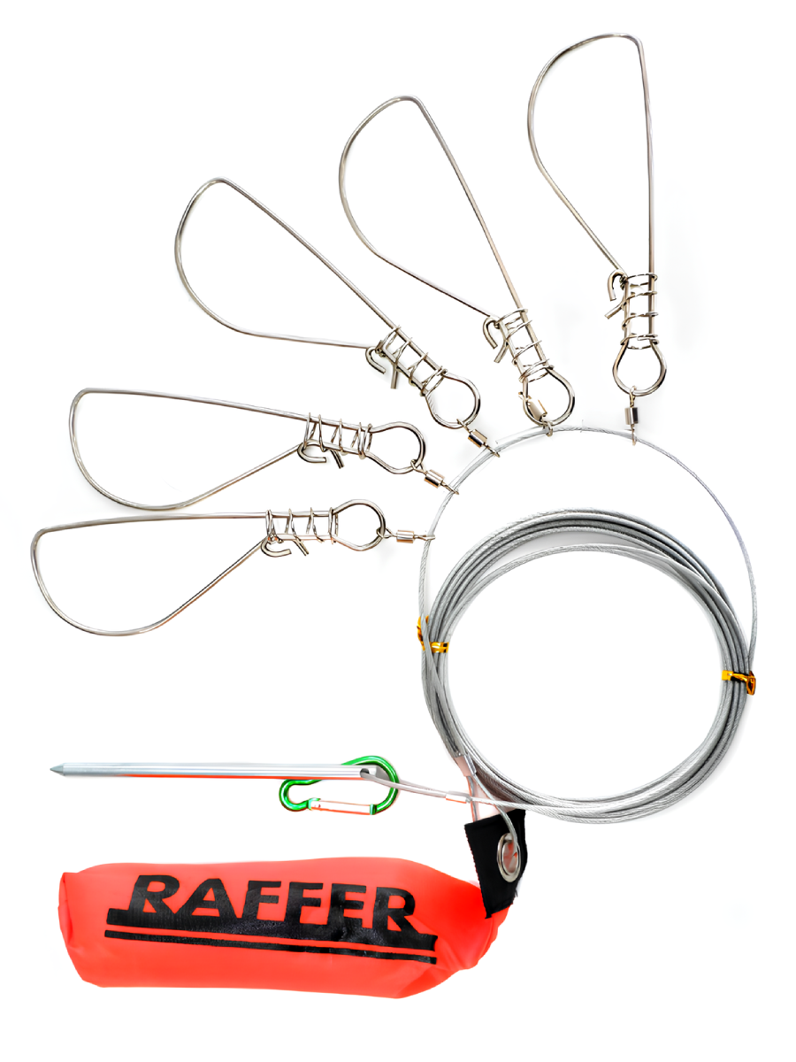 Кукан Raffer FH-002