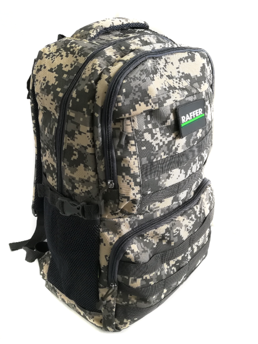 Рюкзак тактический RAFFER 30л BP-1904