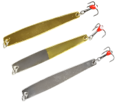 Блесна вертикальная Namazu ''Yeti''