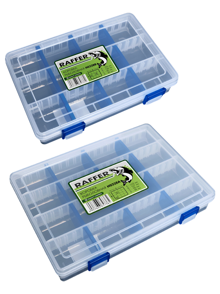 Коробка Raffer H0328