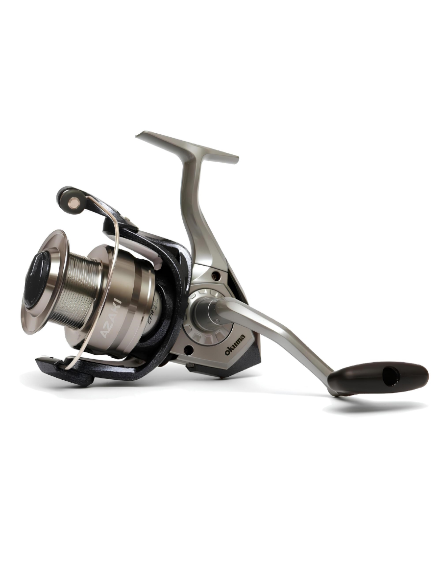 Катушка Okuma Azaki