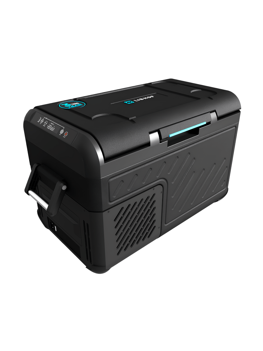 Холодильник Libhof компрессорный 25/40/50/60л