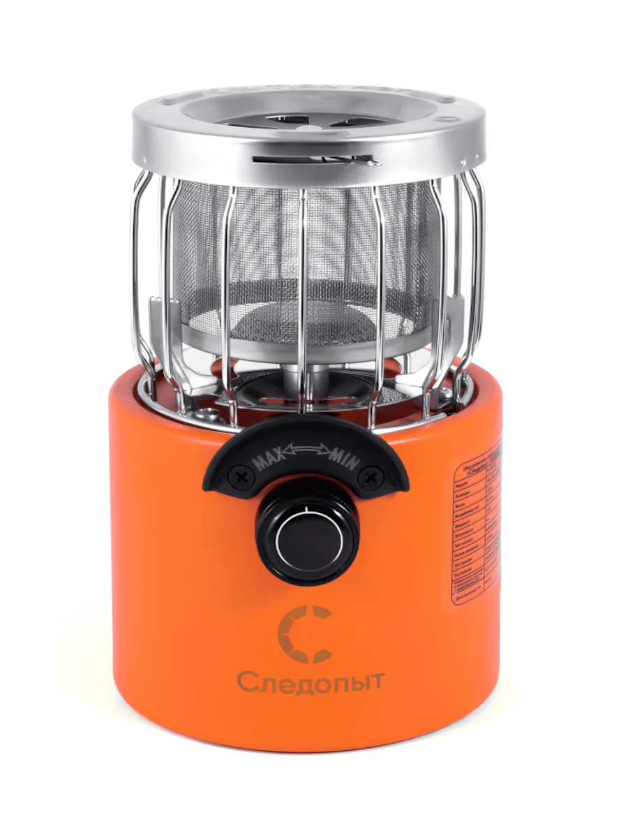 Обогреватель (плита). газовый СЛЕДОПЫТ ''Нодик'' 