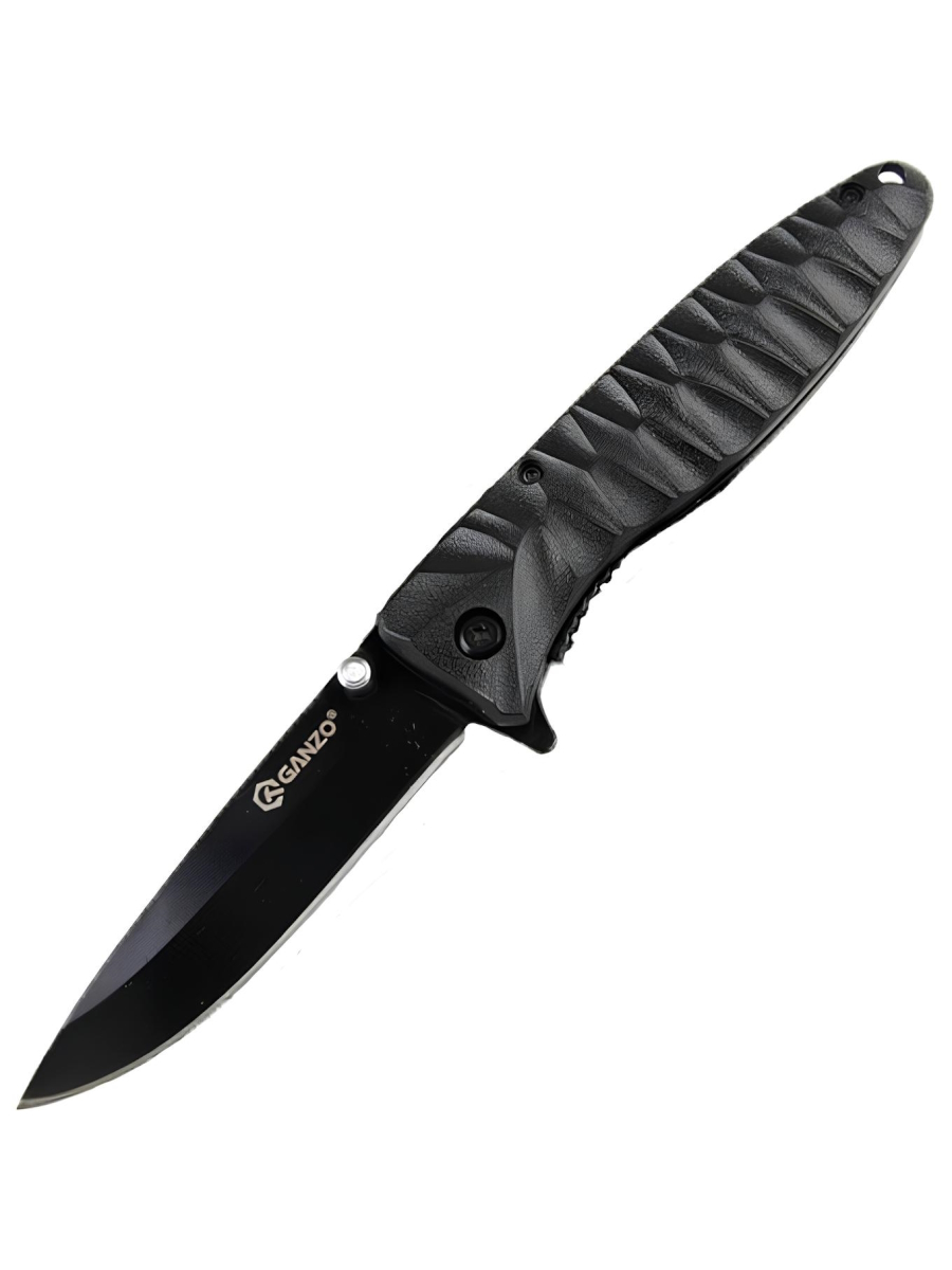 Нож складной туристический Ganzo G620