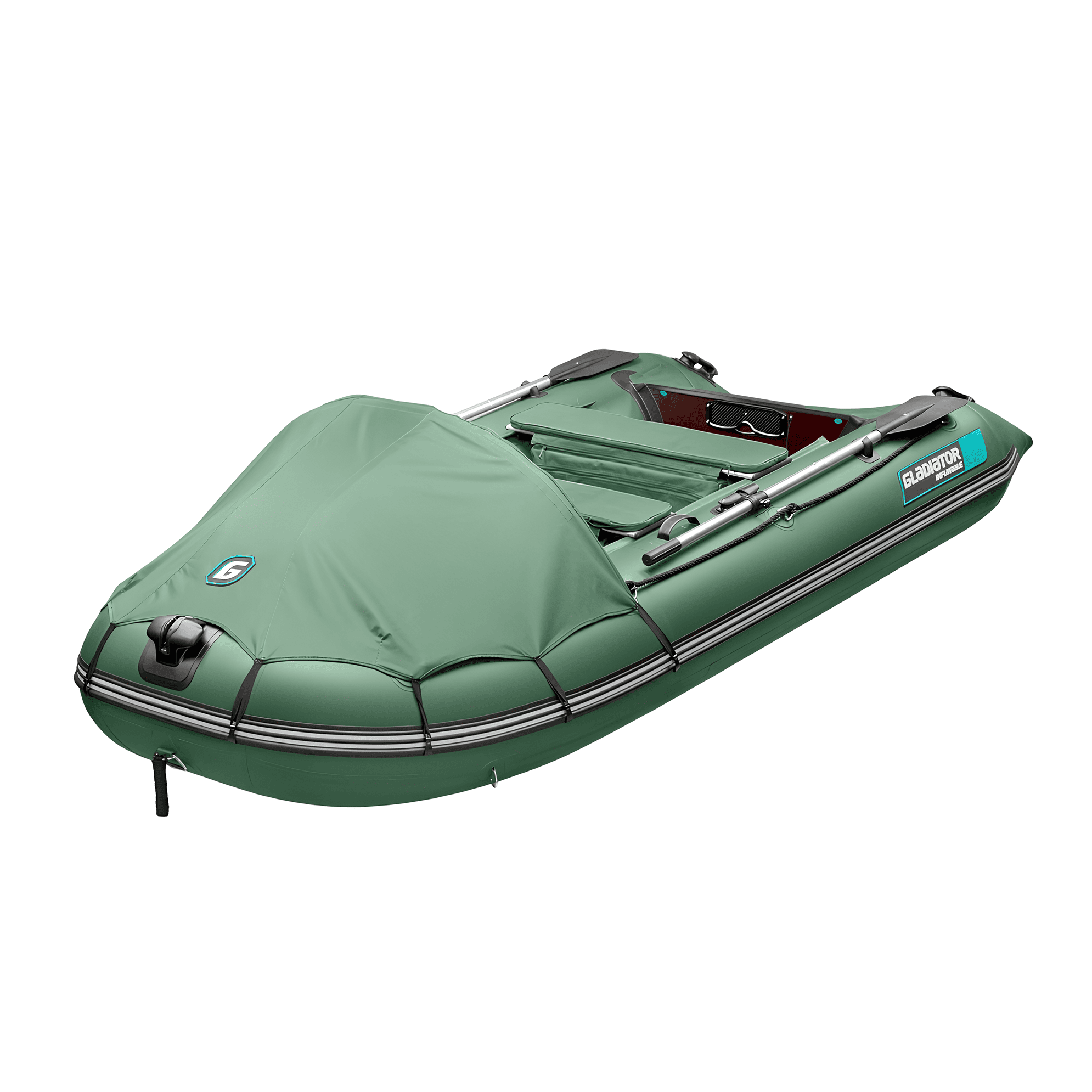Надувная лодка GLADIATOR C330AL