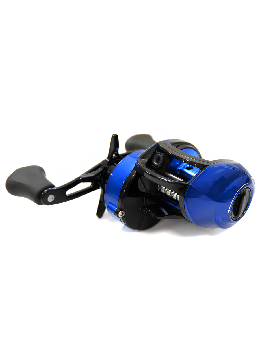 Катушка Raffer Baitcast NEW