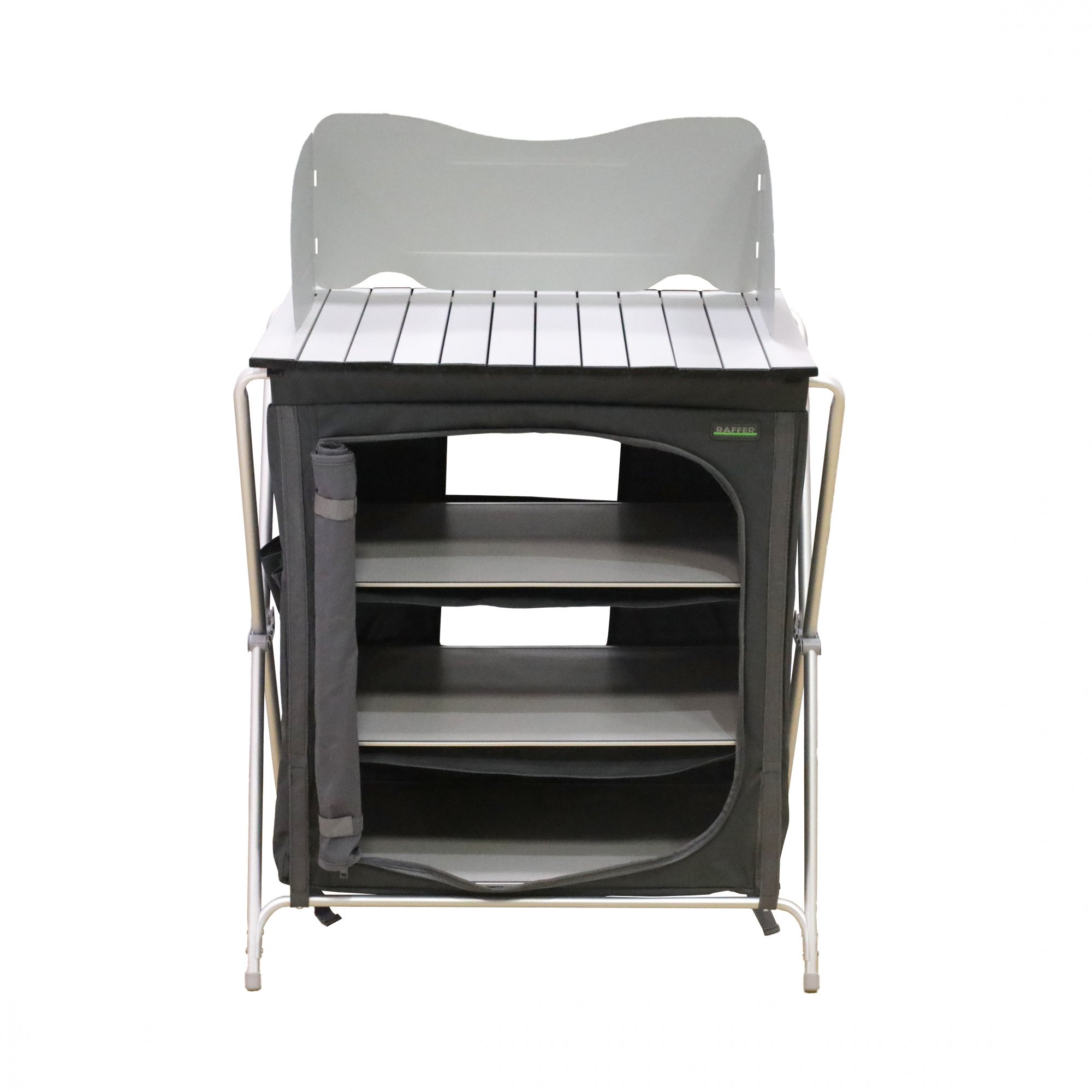 Шкаф раскладной Raffer XYG-003 с ветрозащитой на 4 полки 