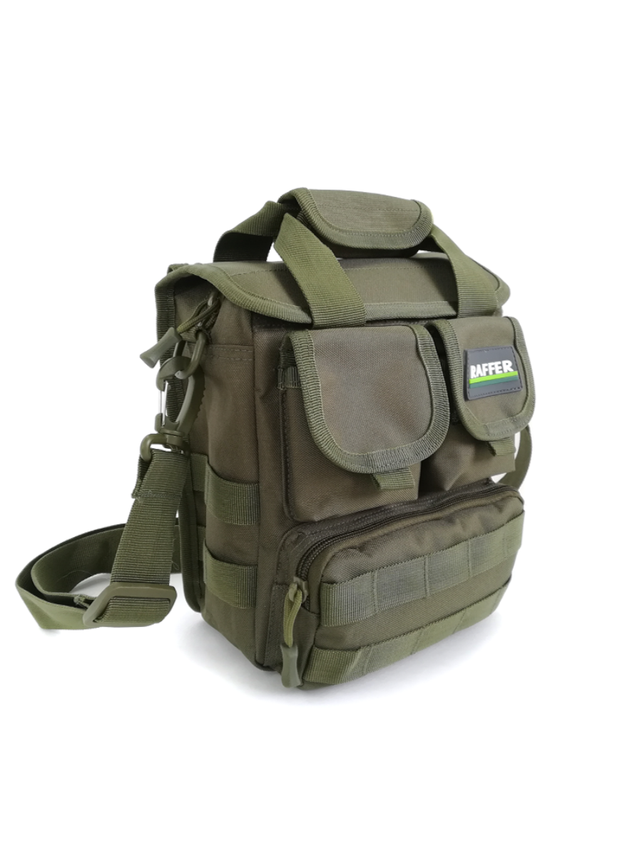 Сумка тактическая RAFFER BP-3004-GR