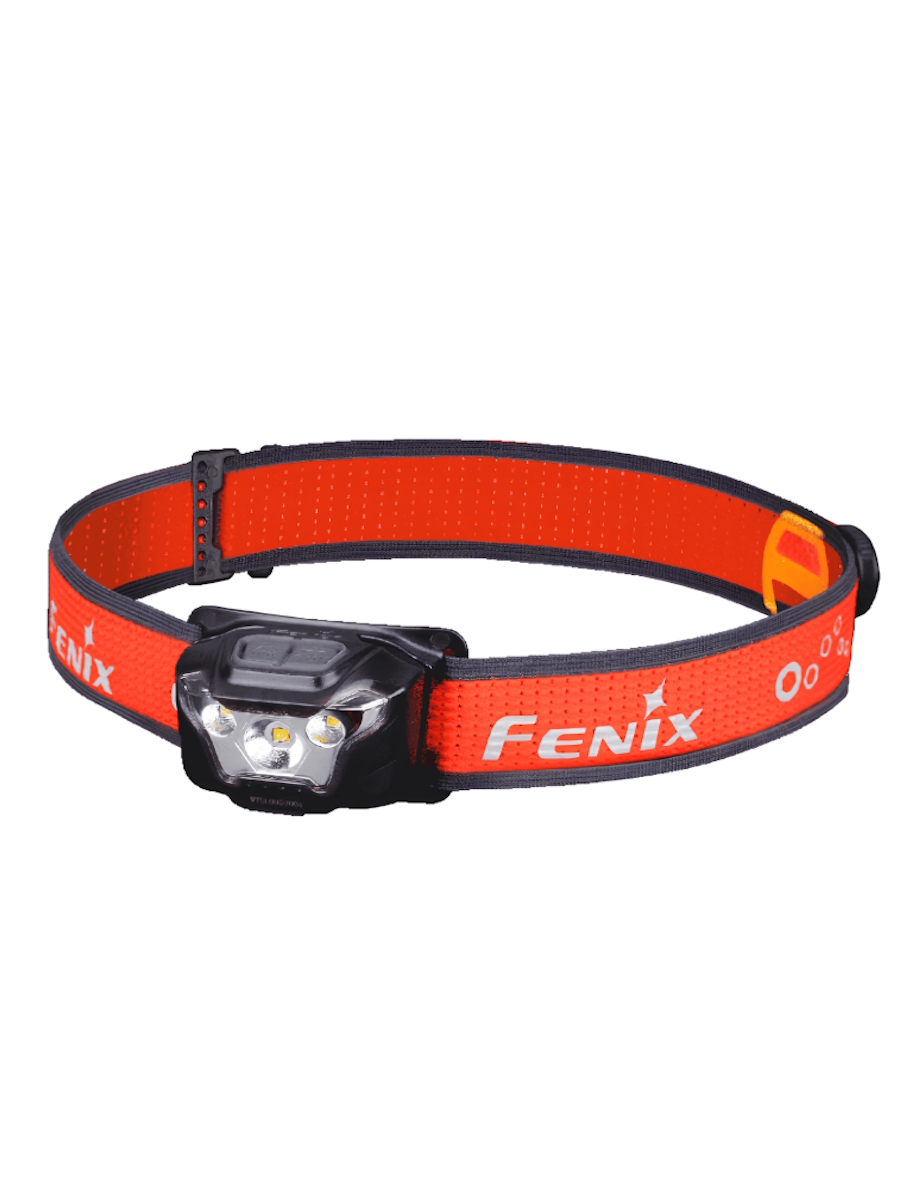 Фонарь налобный Fenix HL18RT 