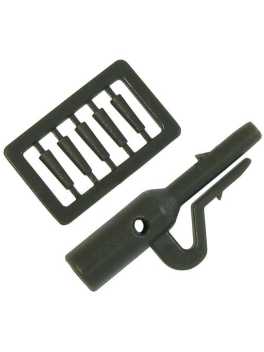 Клипса TRABUCCO K-KARP LEAD CLIP