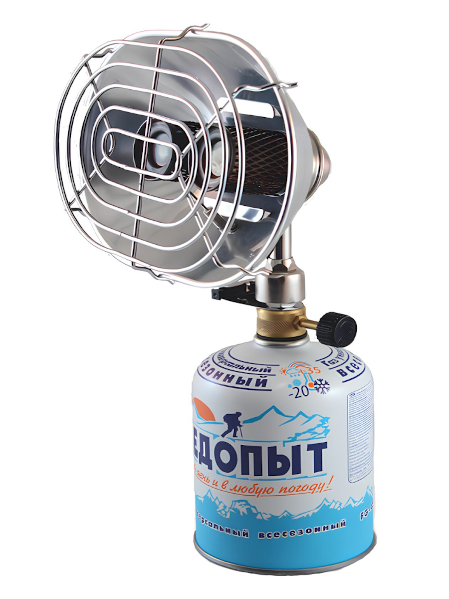 Обогреватель газовый Следопыт Ион 