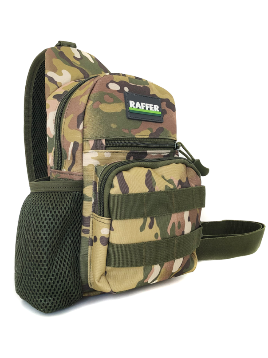 Сумка тактическая RAFFER BP-5008