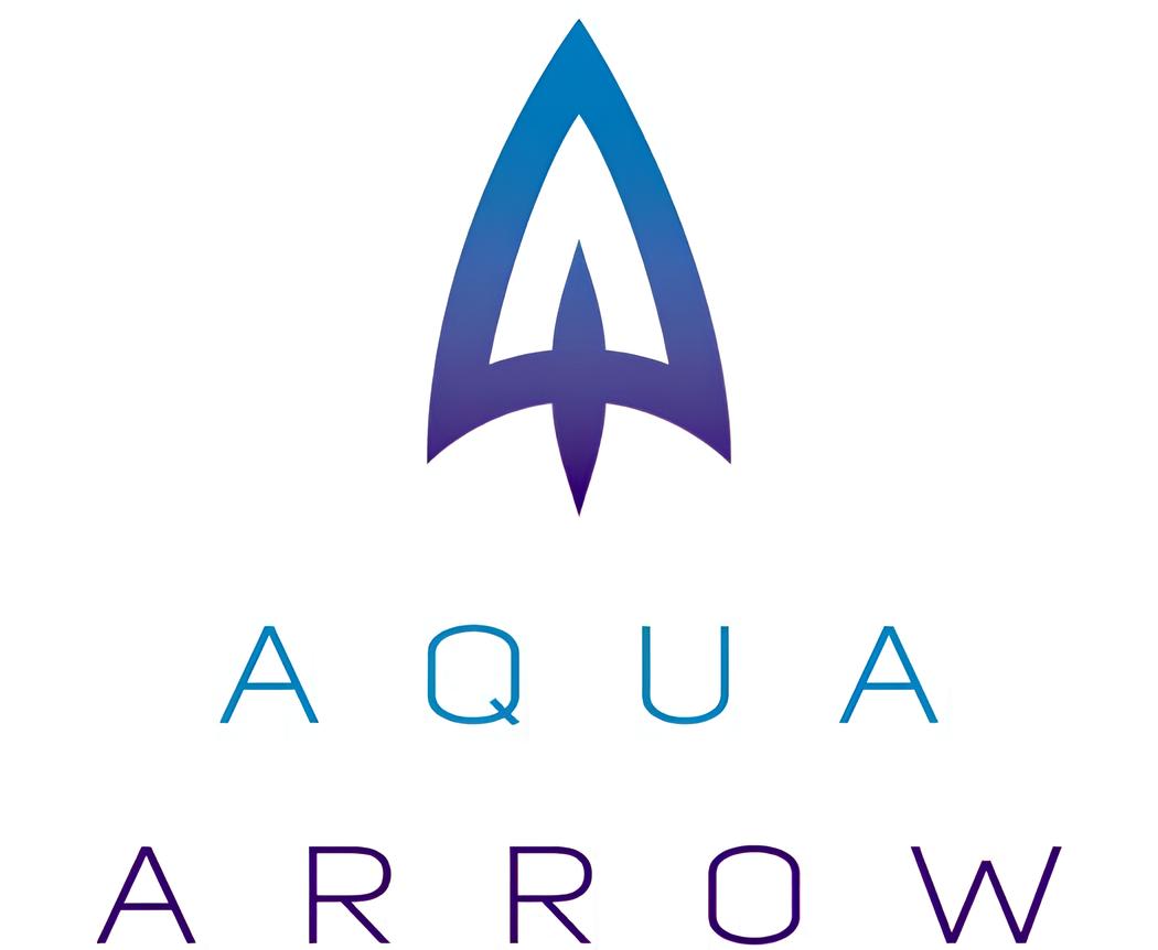 Aqua Arrow
