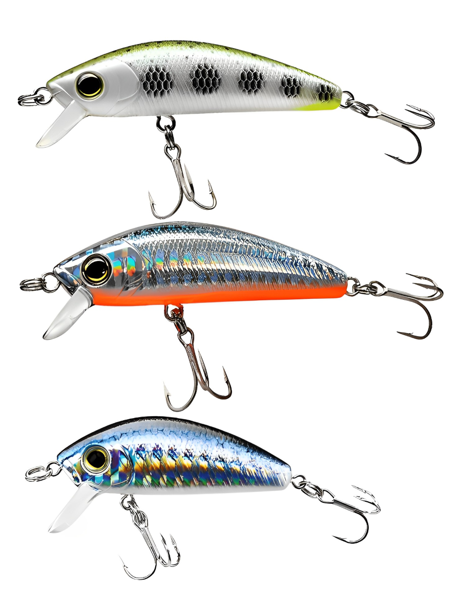 Воблер Yo-Zuri L-Minnow | S