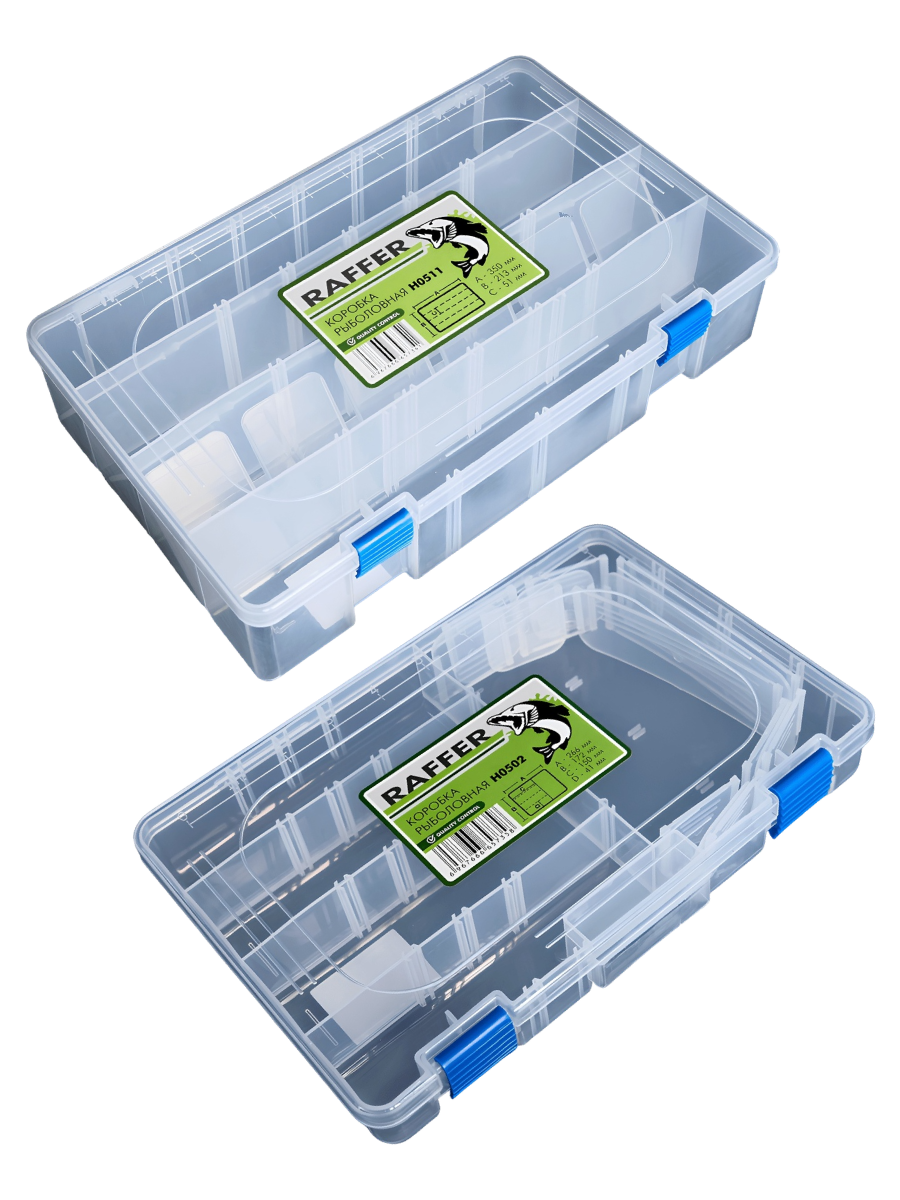 Коробка Raffer H05