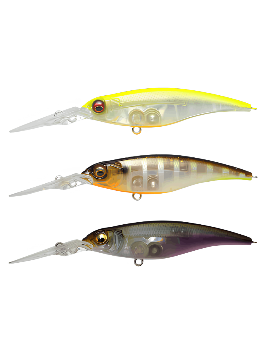 Воблер MEGABASS SHADING-X | SP
