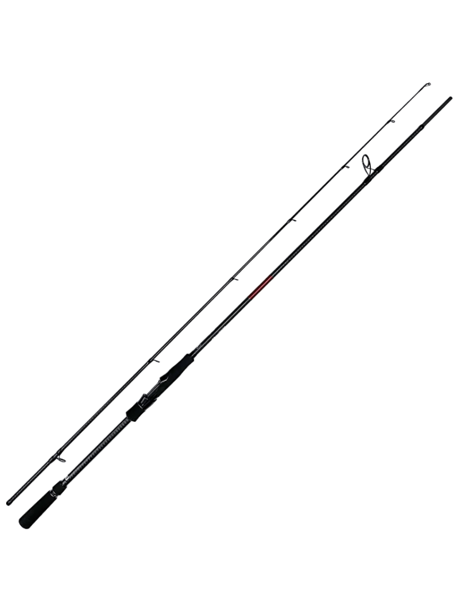 Удилище спиннинговое ZETRIX HellHound DarkBlood