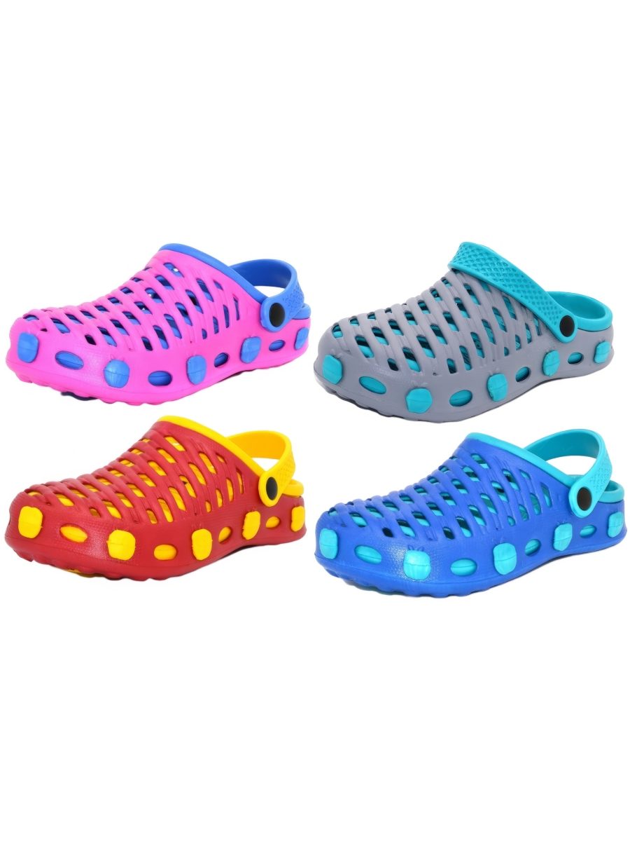 Сабо Eva-Shoes Комби Слим